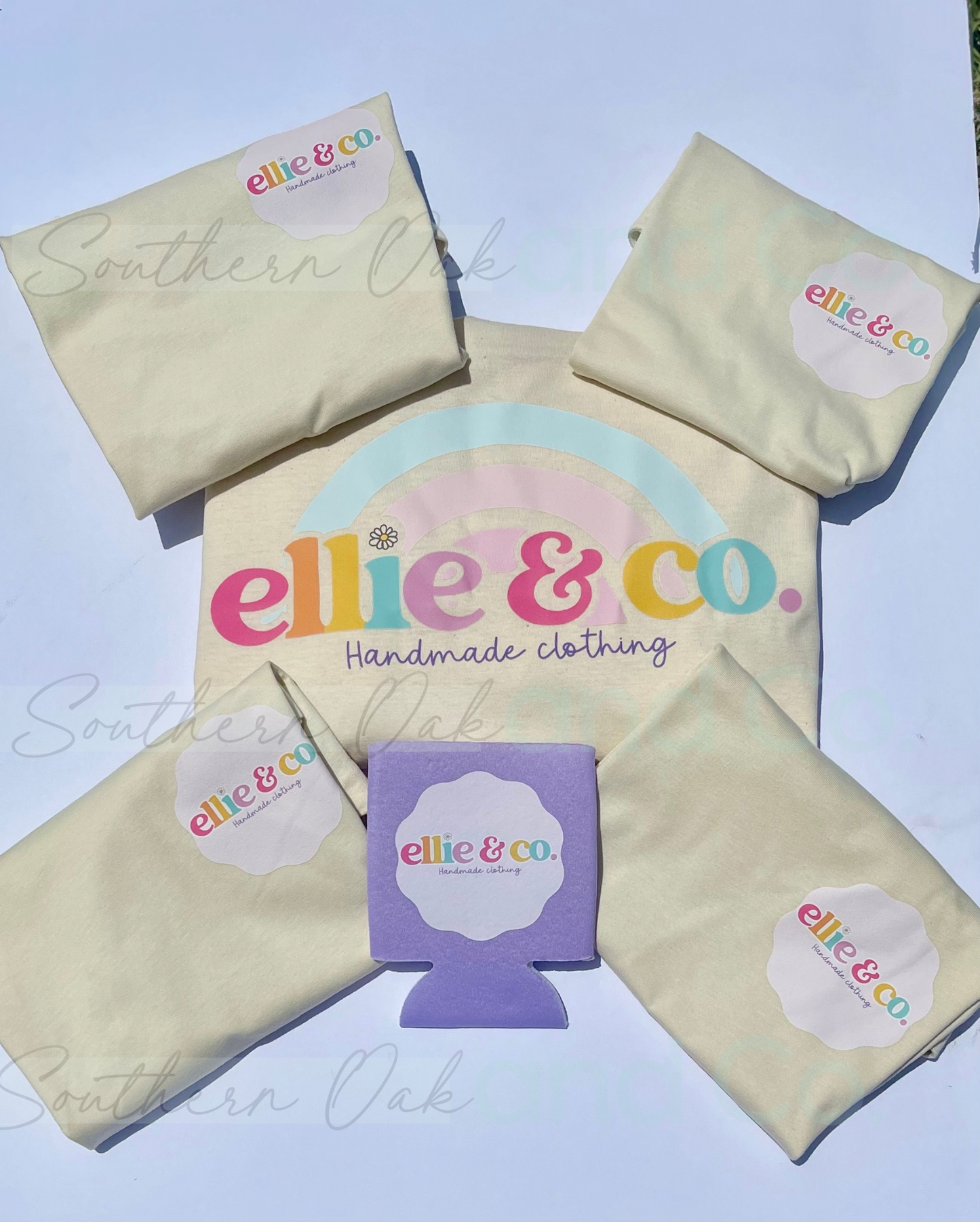 Brand Tees or Custom Orders