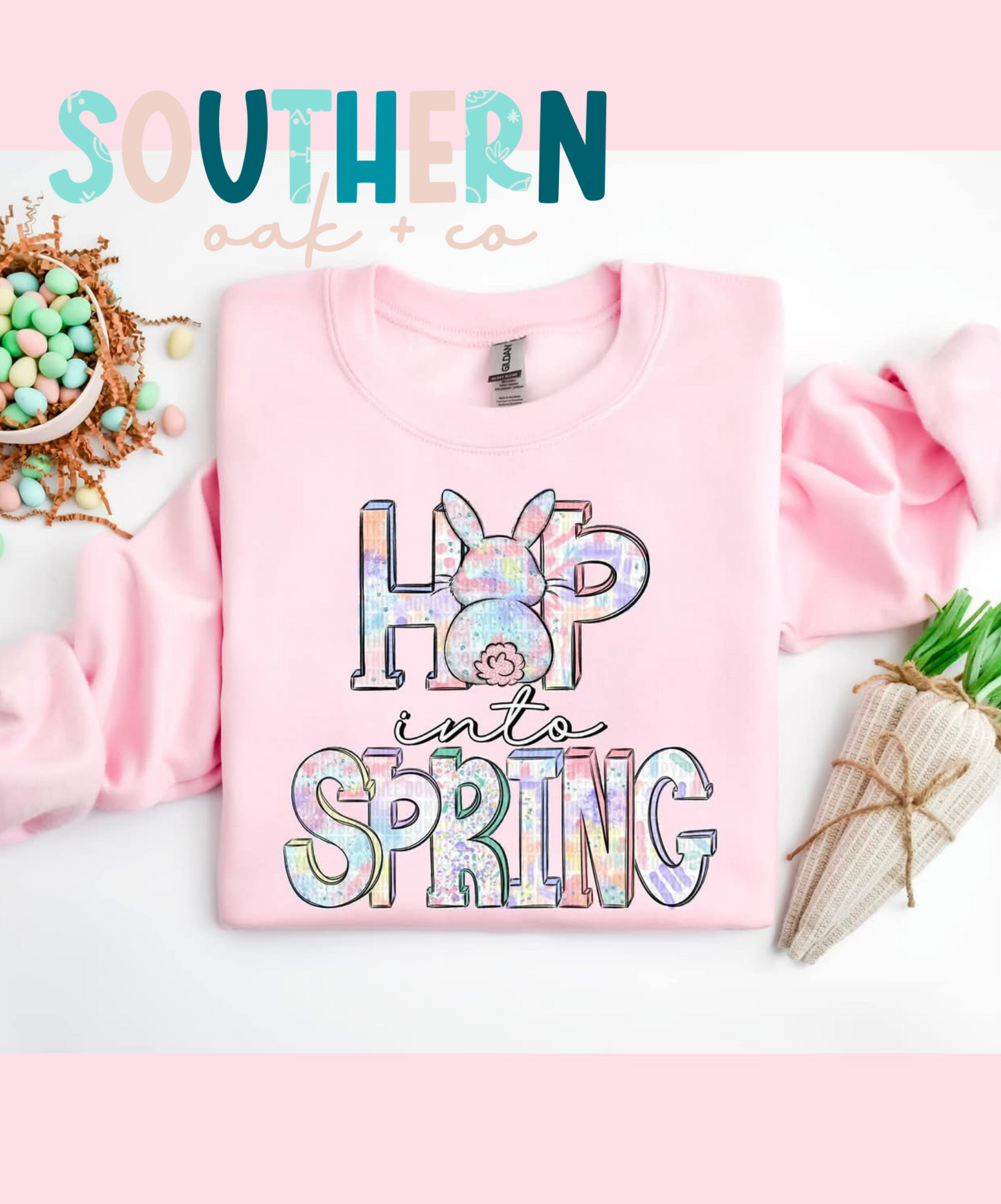 Hop into Spring