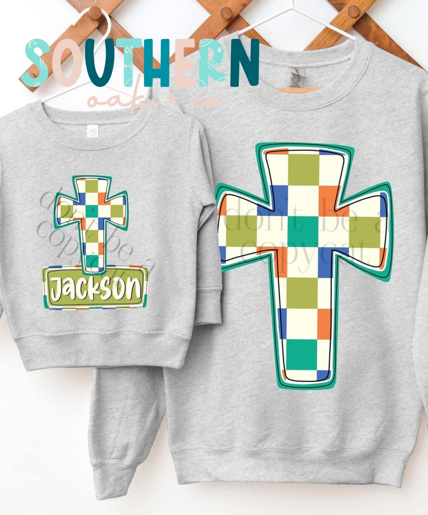 Boy Cross Matching