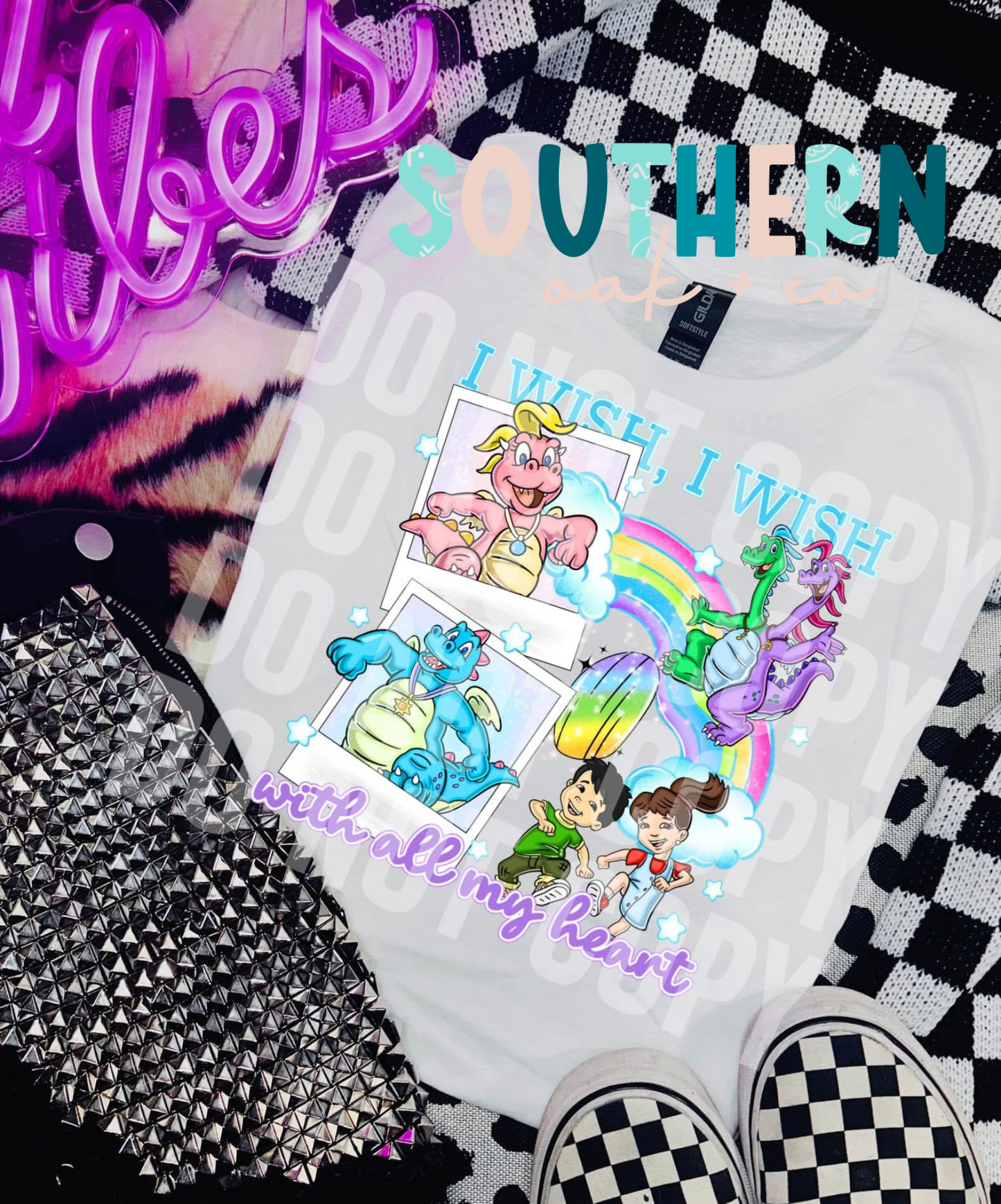 I wish I wish with all my might 90s collab