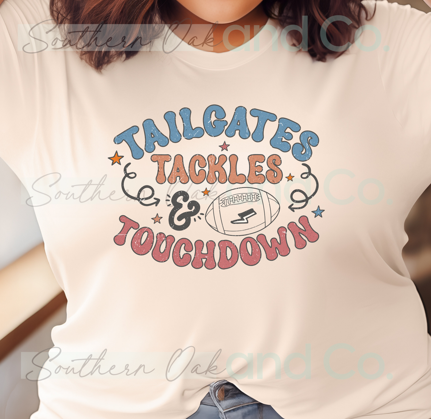 Tailgates Tackles and Touchdowns