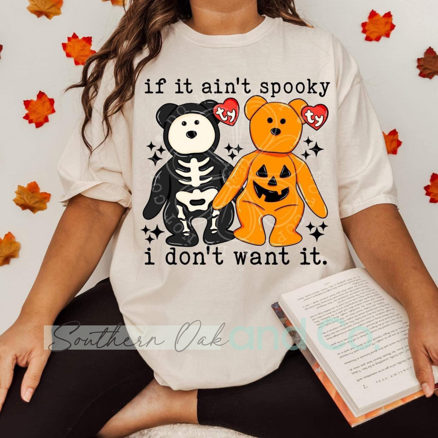 If it ain’t spooky I don’t want it