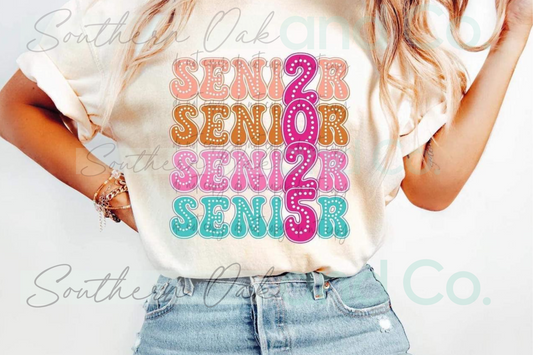 Senior 2025