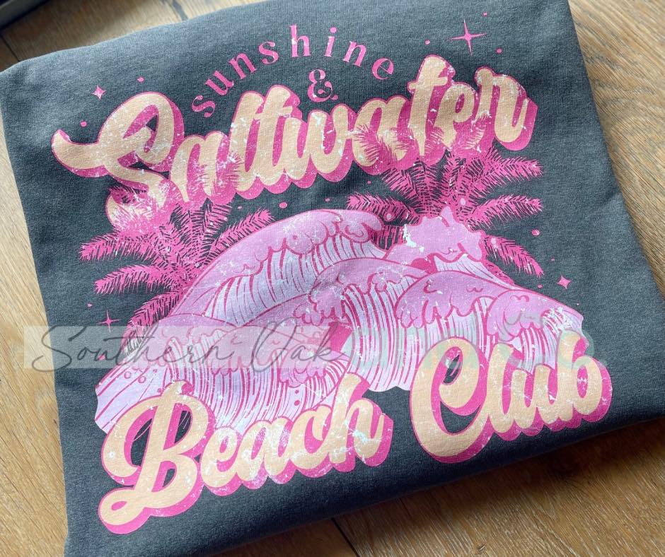 Saltwater Beach Club