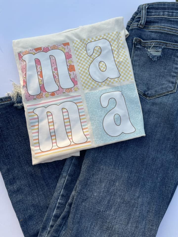 MAMA Patchwork