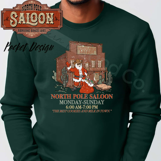 North Pole Saloon