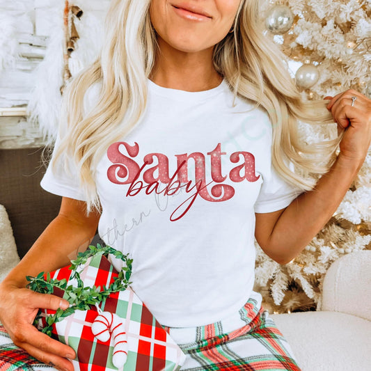 Santa Baby