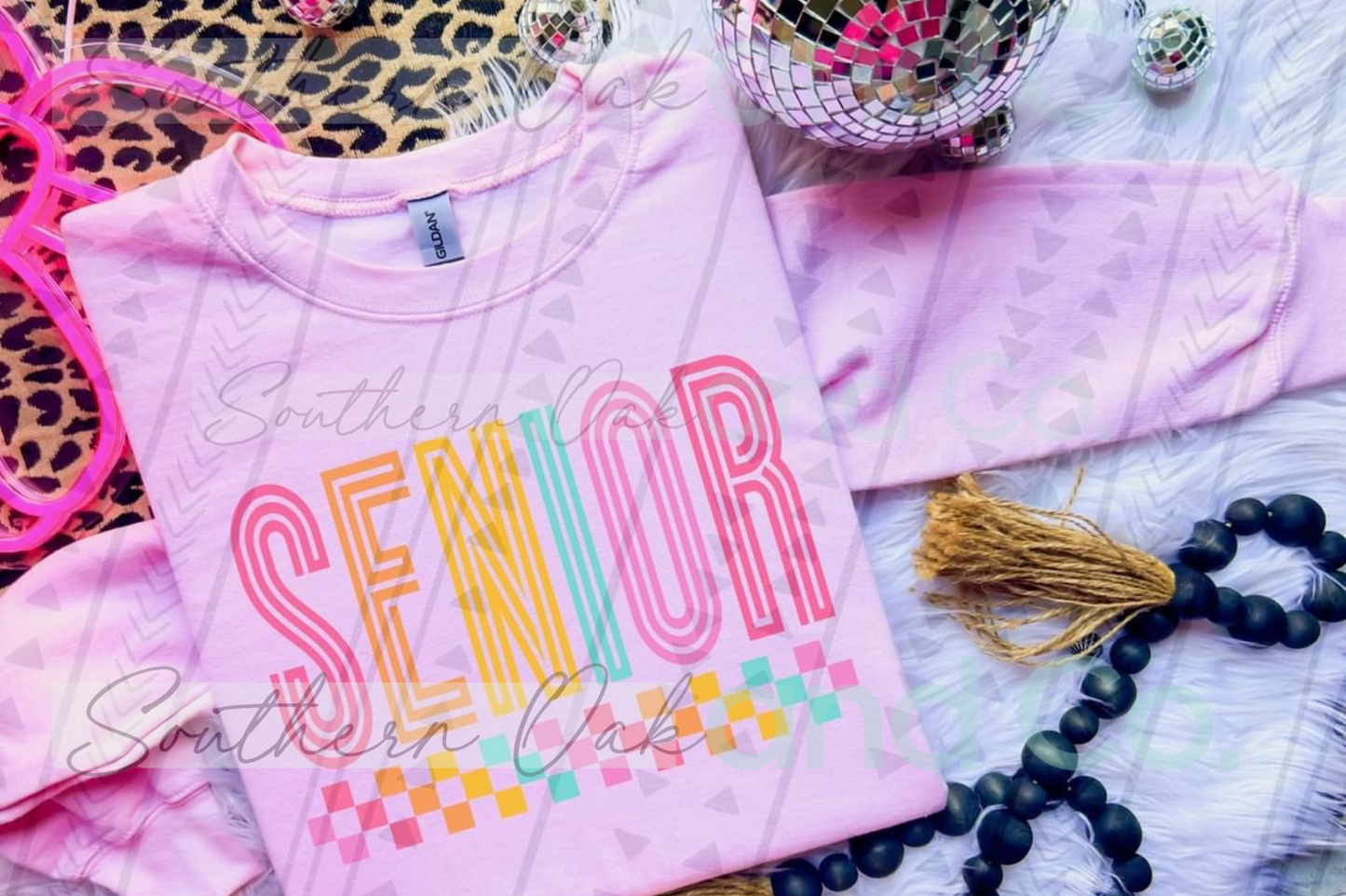 Retro Senior