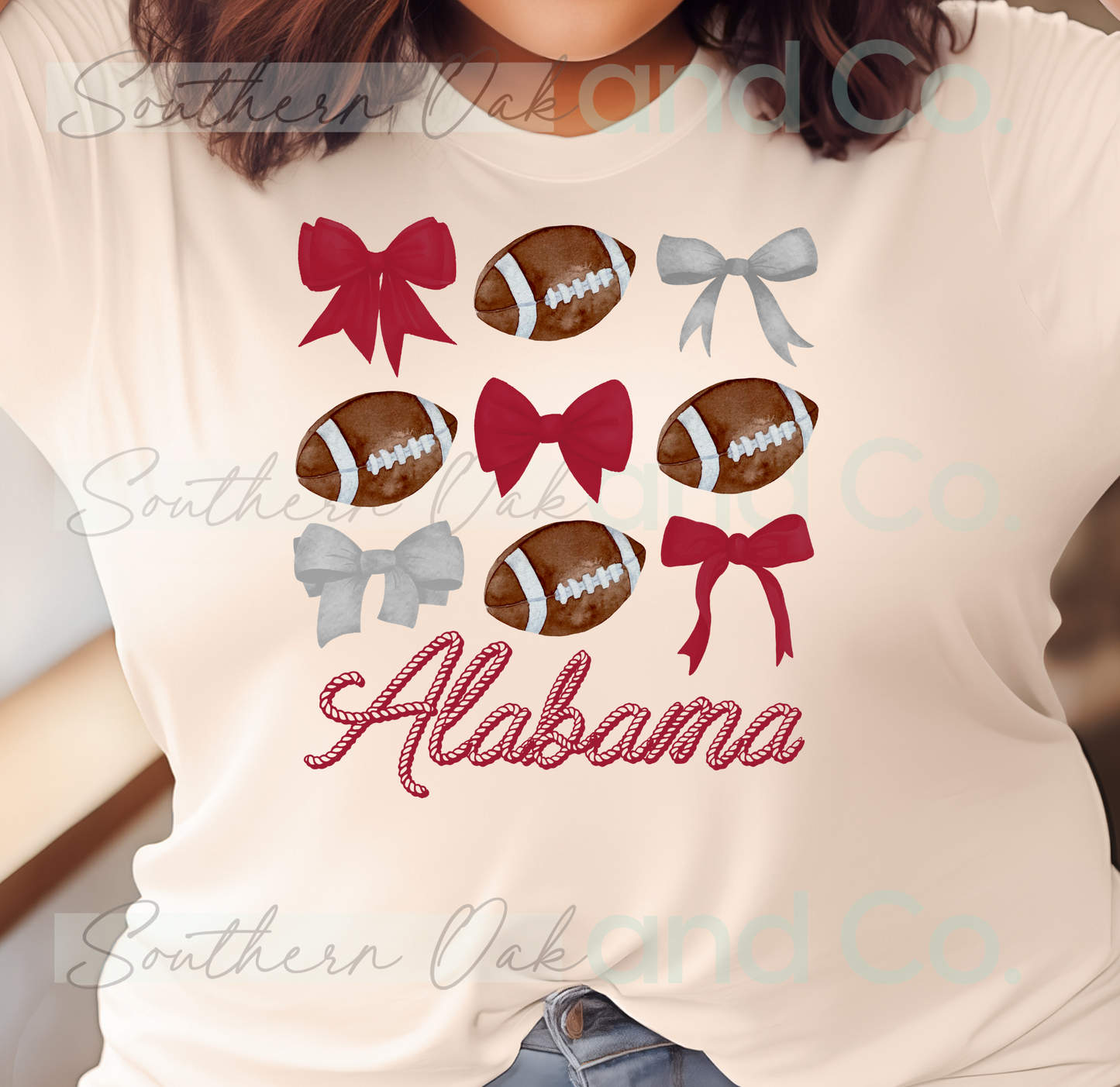 Alabama and Bows