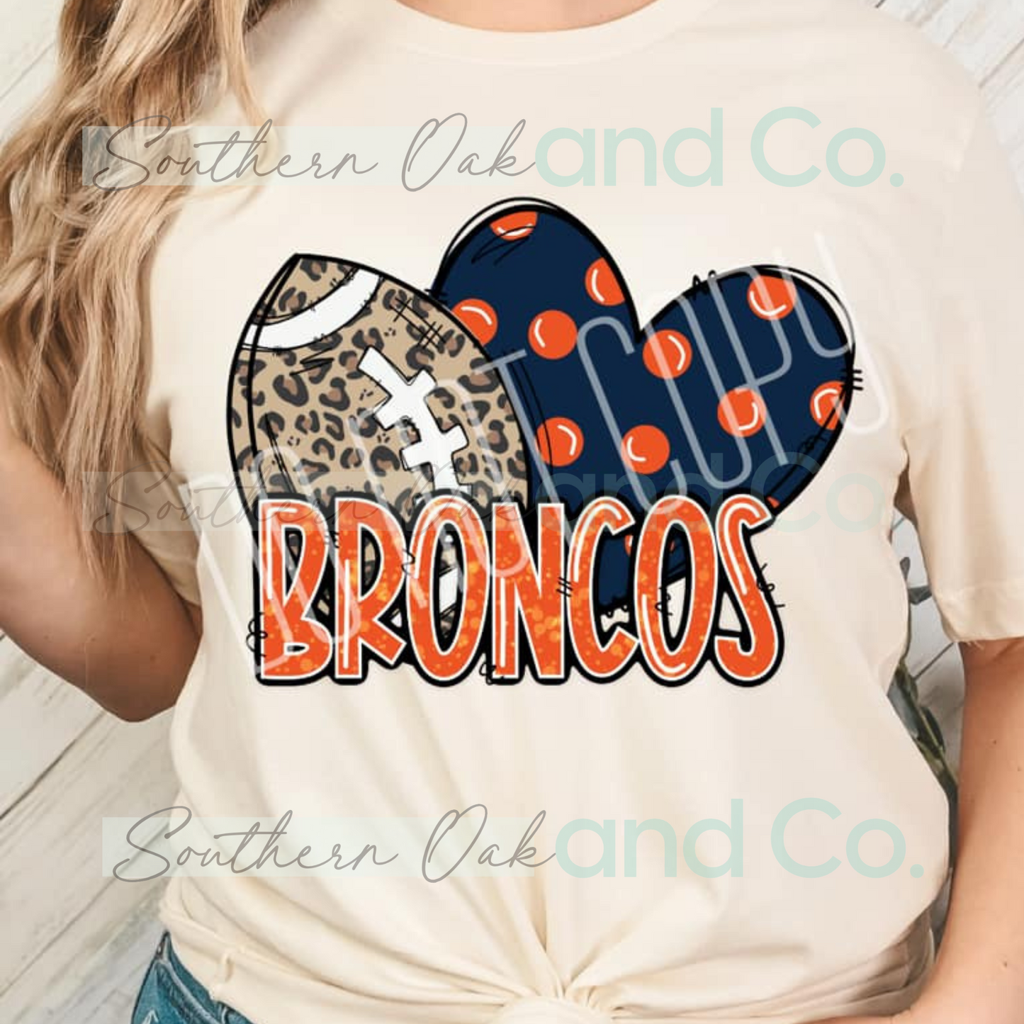 D. Broncos