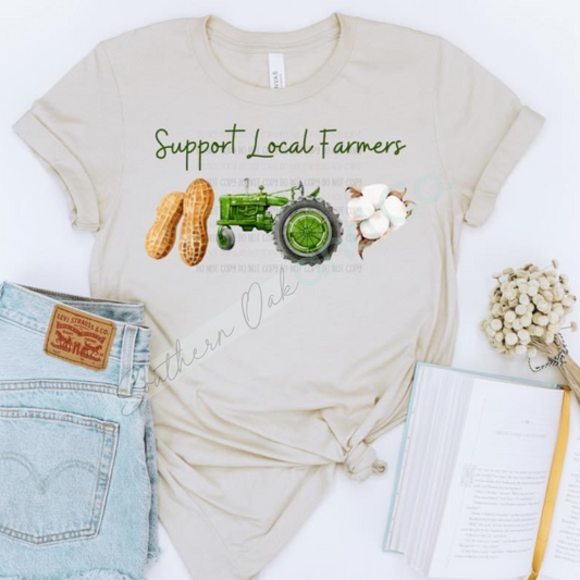 Support Local Farmers