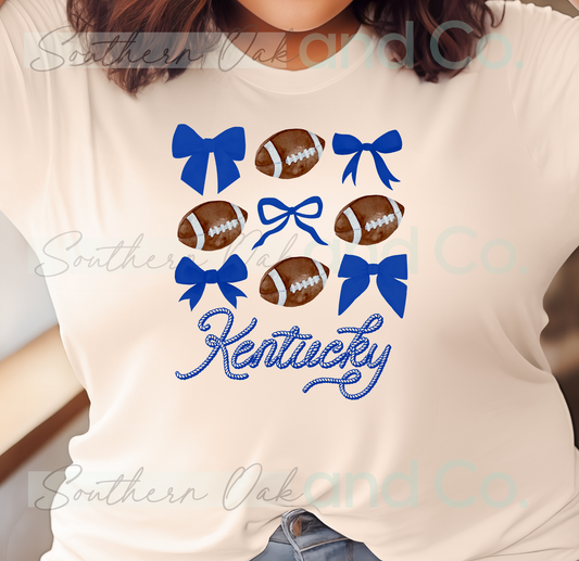 Kentucky and Bows