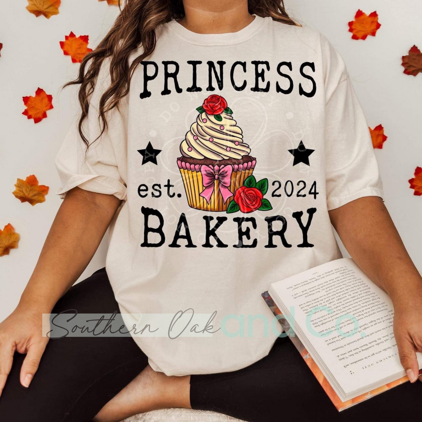 Red princess bakery