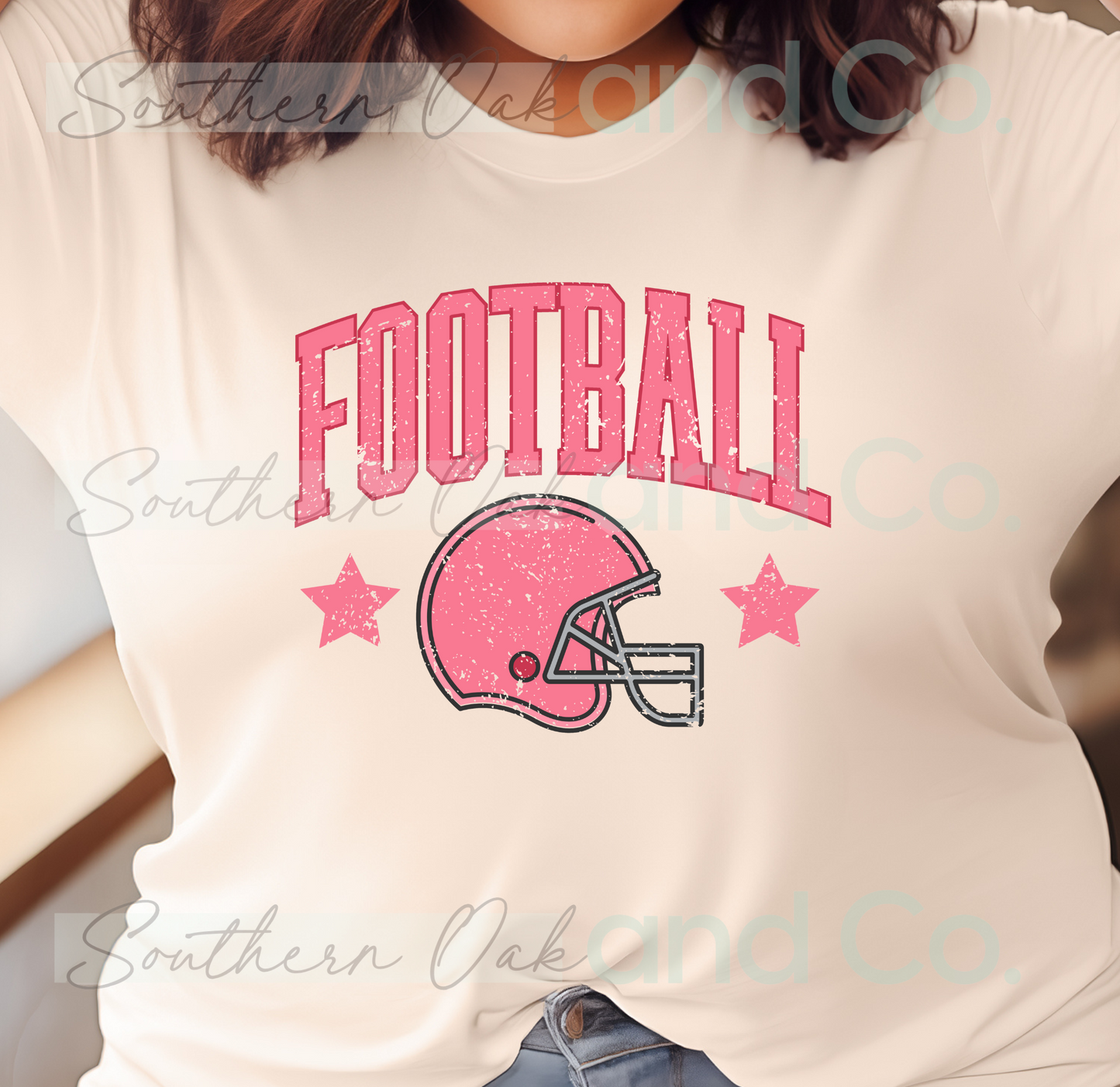 Pink Football