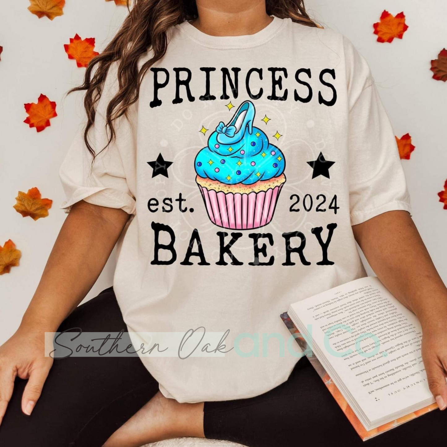 Blue princess bakery