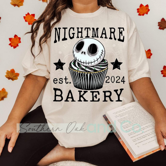 Nightmare Bakery