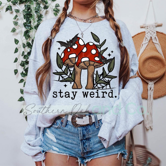 Stay wild