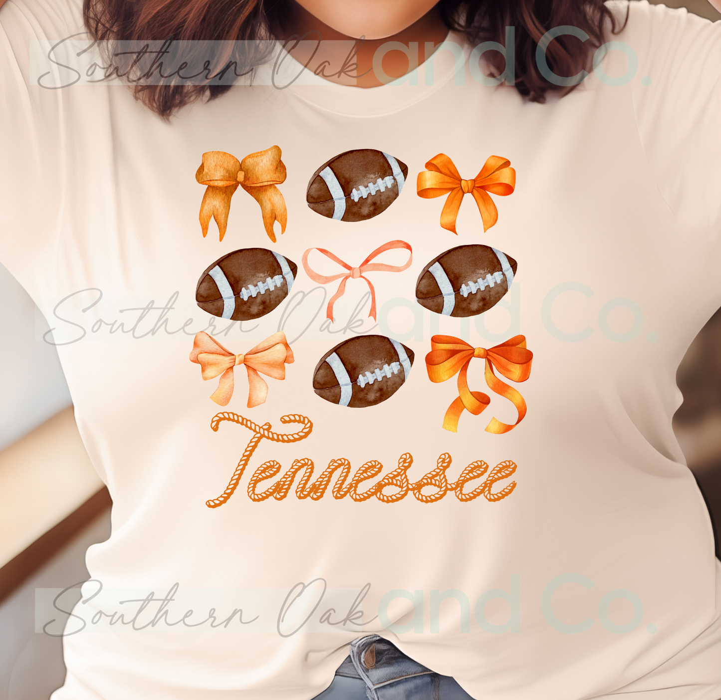 Tennessee and bows