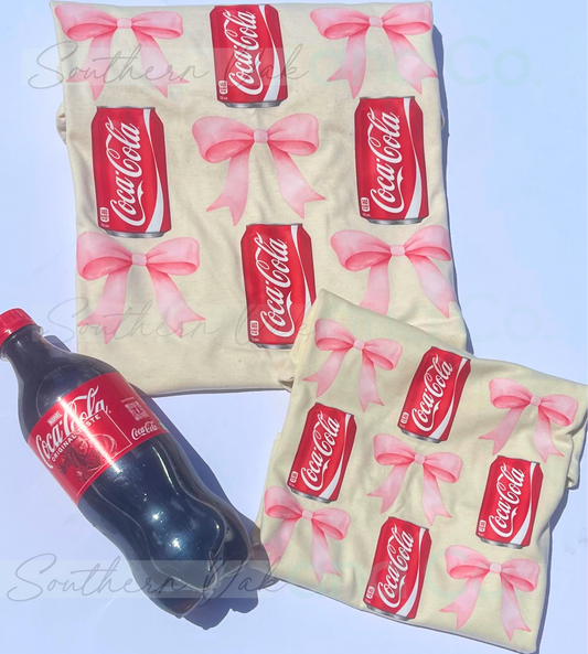 Cokes and Bows