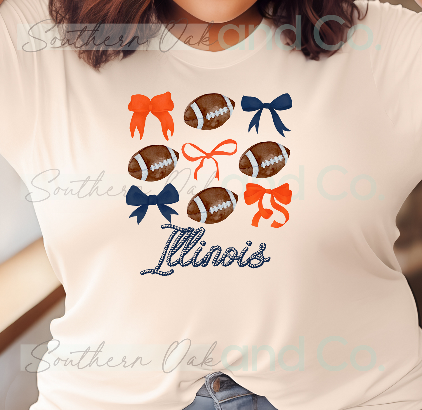 Illinois and bows