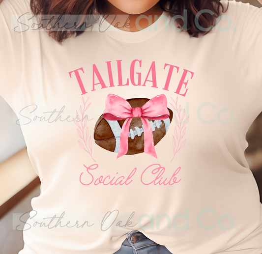 Pink Tailgate Social Club