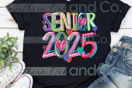 Senior 2025