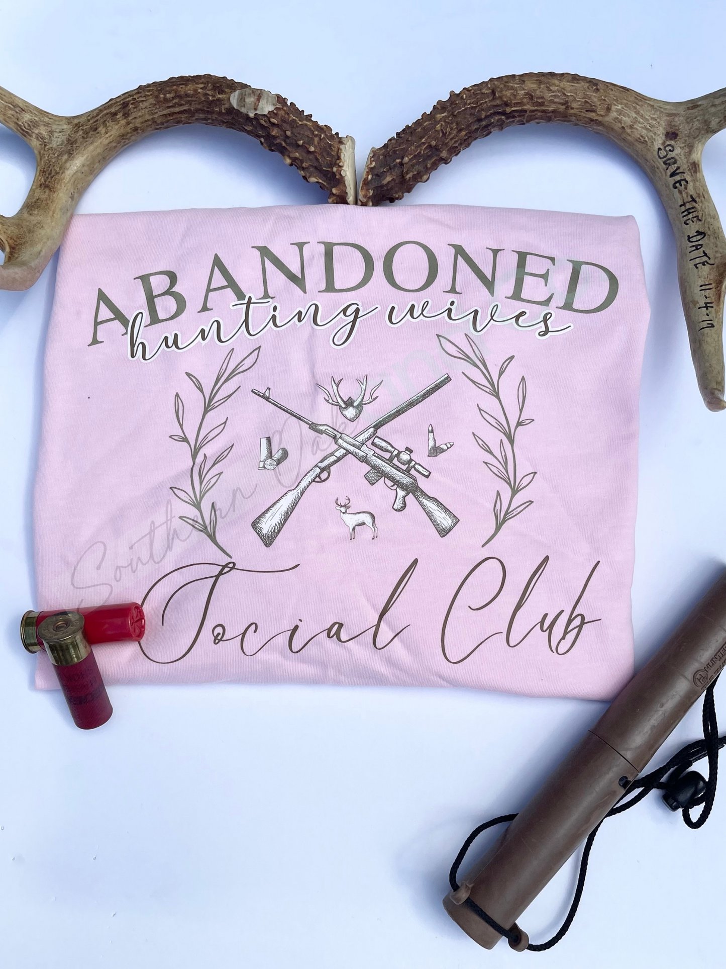 Abandoned Hunting Wives Social Club