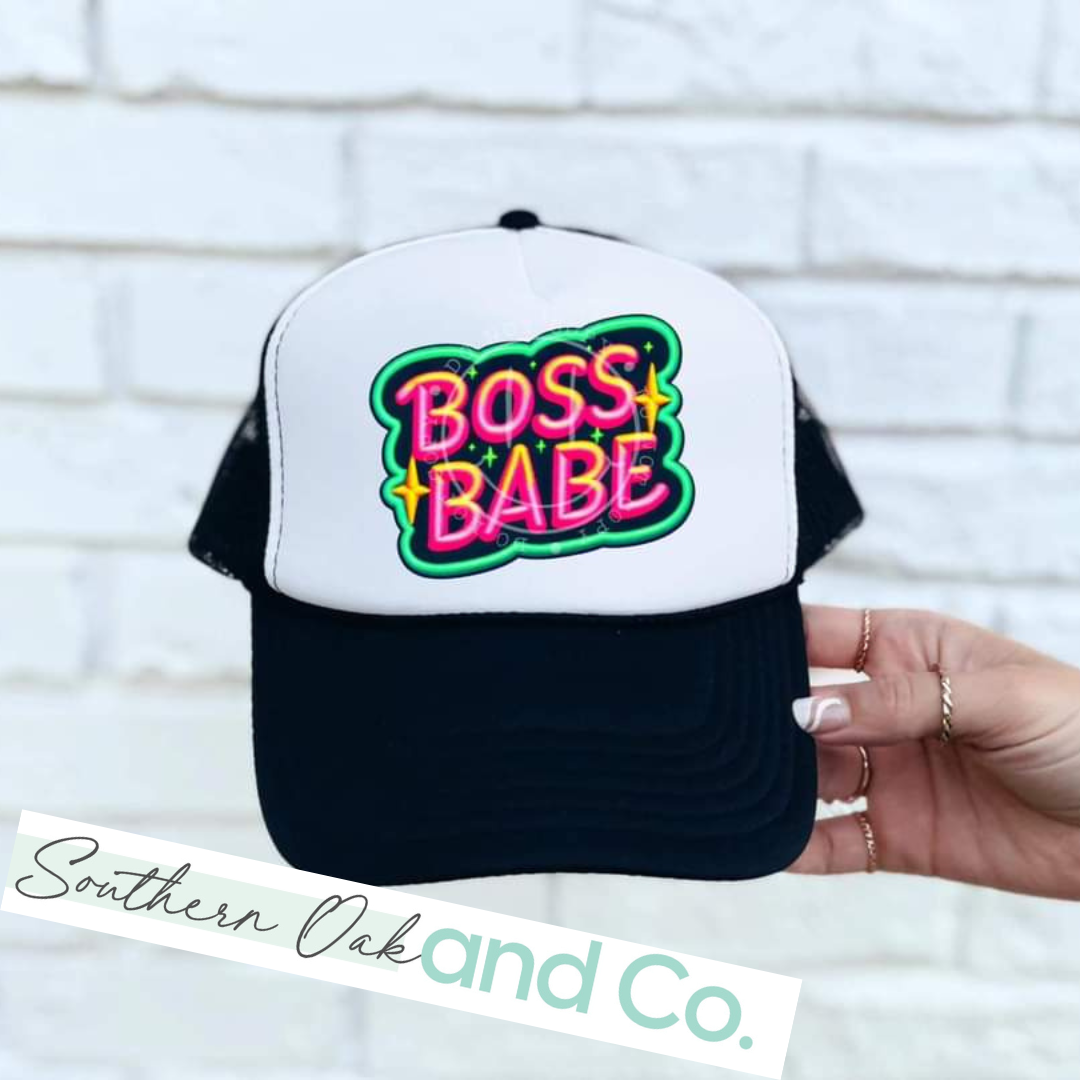 Boss Babe