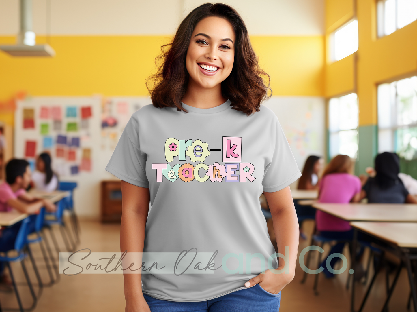 Pre-K Teacher